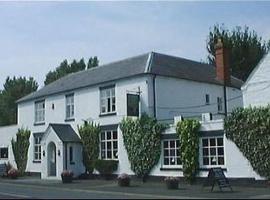 The Travellers Rest Inn，位于克雷文阿姆斯的酒店