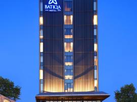 BATIQA Hotel Pekanbaru，位于北干巴鲁机场 - PKU附近的酒店