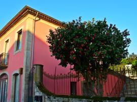 Casas Marias de Portugal - Cerveira，位于维拉·诺瓦·达·塞尔维尔的度假短租房