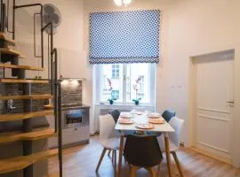 Design Apartment Havelska