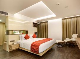 Attide Hotel，位于班加罗尔Kempegowda International Airport - BLR附近的酒店