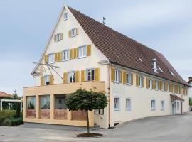 Hotel Landgasthof Bären，位于特罗辛根的酒店