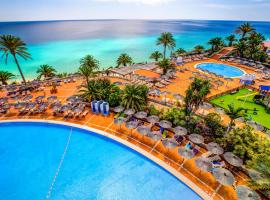 帕莱索海滩SBH俱乐部酒店，位于甘迪亚海滩的无障碍酒店