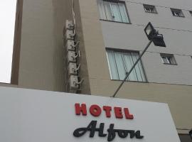 Alfon Hotel，位于伊塔比拉的酒店