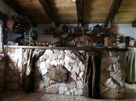 Jeger Hotel，位于沃洛韦齐的酒店