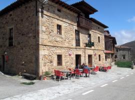 Posada Casa Molleda，位于Pejanda的酒店