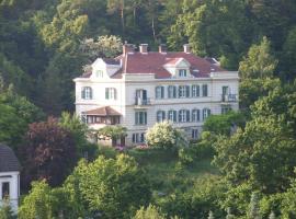 Waldpension Mück，位于坎普河畔加尔斯的酒店