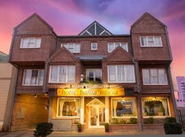 巴伊亚努埃瓦酒店，位于玛德琳港的精品酒店