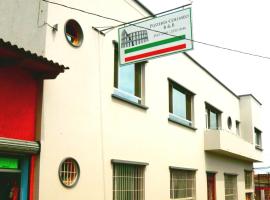 Pizzeria Colisseo B & B，位于Jinotepe的住宿加早餐旅馆