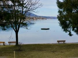 Apartment Kobellstrasse，位于若特阿赫-埃根的海滩酒店