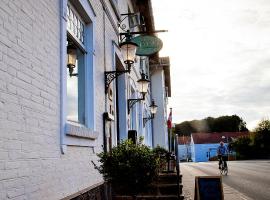 Flinchs Hotel，位于Tranebjerg的酒店