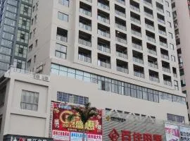 锦江之星三亚国际购物中心海景酒店
