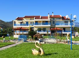 阿卡洛吉尔亚里酒店，位于米利的酒店