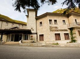 Hotel Roccaporena & La Margherita，位于卡夏的酒店