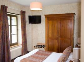 Relais de Villeroy，位于Villeroy的酒店