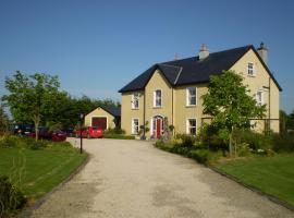 Newlands Lodge，位于基尔肯尼的旅馆