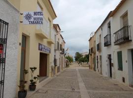 Hostal Nueva Tabarca，位于泰拜尔盖的酒店