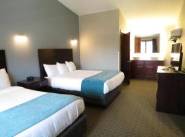 Edgewater Hotel and Suites，位于普廷贝的酒店