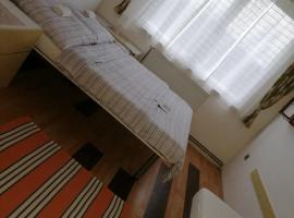 Wellness relax areál Hnačov，位于Zavlekov的酒店