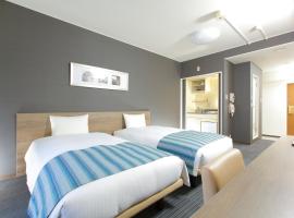 MYSTAYS 大手前酒店，位于大阪的酒店