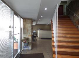 Executive Inn Chillicothe，位于奇利科西的酒店