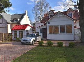 Jurmala Guest House Markiza，位于尤尔马拉的酒店