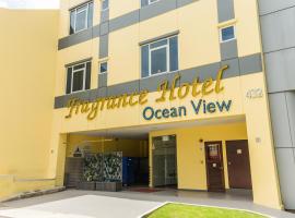 Fragrance Hotel - Ocean View，位于新加坡皇后镇的酒店