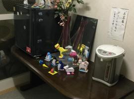 松冈商务经济型酒店，位于阿寒湖畔的酒店