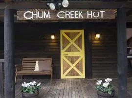 Chum Creek Hut