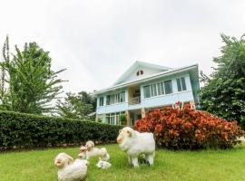 NIDA Rooms Chom Thong 202 Starry Night，位于Ban Tat Mun的酒店