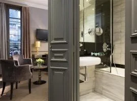 勒芒巴黎卢浮宫酒店