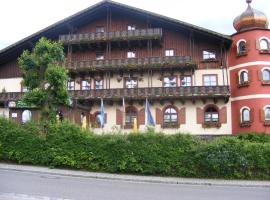 Hotel Böhmerwald，位于诺伊基兴的酒店