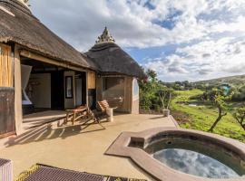 Safari Lodge - Amakhala Game Reserve，位于阿马卡拉保护区的酒店