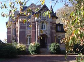 Château de Moliens，位于Moliens的酒店