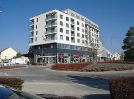 Apartmán Centroom，位于Piesťany Airport - PZY附近的酒店