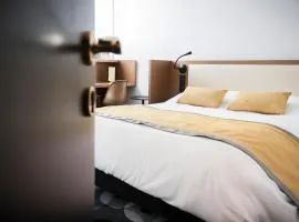 The Originals Boutique, Hôtel Bulles by Forgeron, Lille Sud，位于塞克兰里尔机场 - LIL附近的酒店