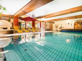 Hotel Landgasthof Zum Schildhauer，位于Halfing的酒店