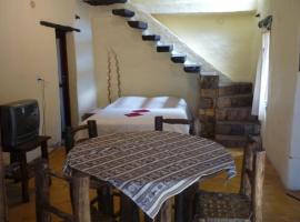 Piedramora Tilcara，位于蒂尔卡拉的山林小屋