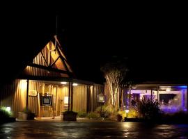 Alpine Lodge，位于圣阿诺Rainbow Valley附近的酒店