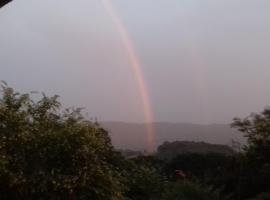 Pousada da Preta/Tiradentes-MG，位于蒂拉登特斯的酒店