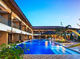 宿雾威斯敦泻湖度假酒店 - 南翼楼，位于宿务Cebu Doctors' University附近的酒店