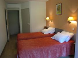 Hotel Chante-Perdrix，位于圣埃尼米耶的酒店