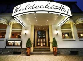 Hotel Waldecker Hof，位于维林根的酒店