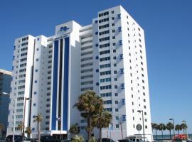 Club Regency at Regency Towers，位于默特尔比奇Myrtle Beach Air Force Base附近的酒店