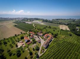 Gästehaus St Theresia Bodensee，位于埃里斯基尔希的酒店