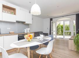 Apartments Villa Mili，位于布雷拉的酒店