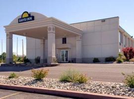 Days Inn Bellefontaine，位于Bellefontaine的酒店
