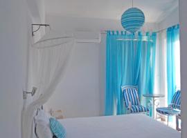 薇薇安一室公寓酒店，位于伊利索斯的酒店