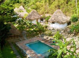 Finca Carpe Diem Ecolodge，位于米卡的青旅