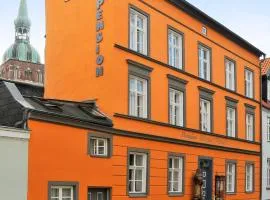 Pension Altstadt Mönch in top Lage Preis inclusive 5 Prozent Bettensteuer und Frühstück